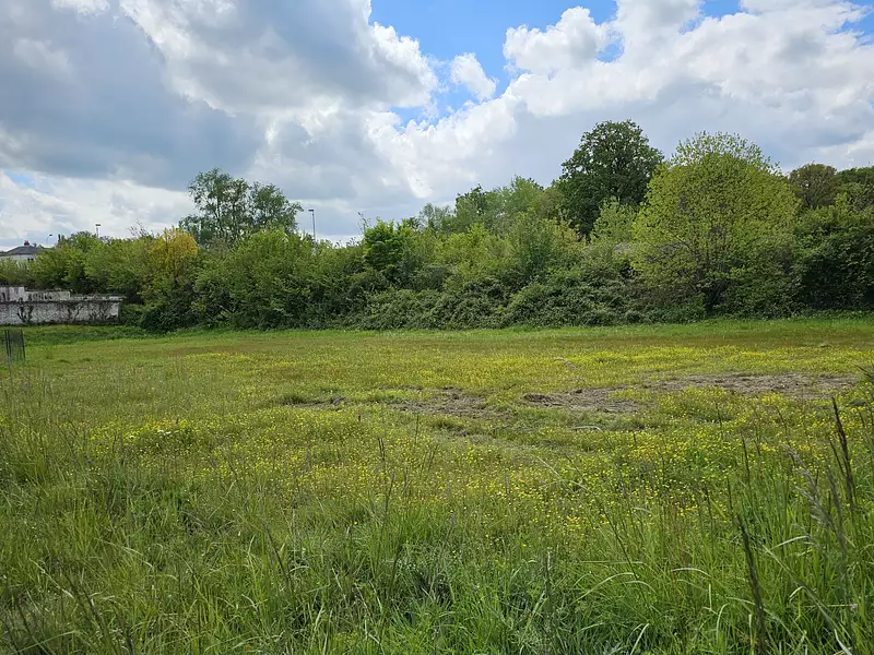 Terrain à bâtir, 853 m² - Chambourg-sur-Indre (37310)