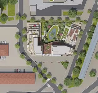 LES TERRASSES GALLIENI