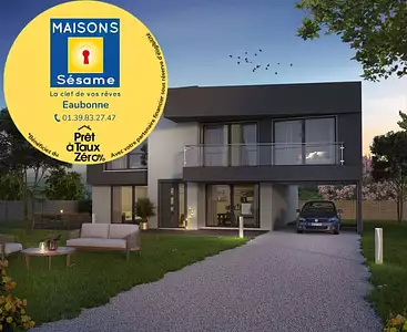 Terrain à bâtir, 1 011 m²