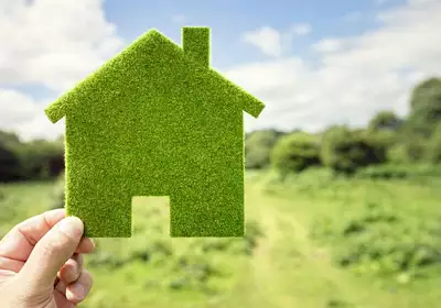 Maison neuve, 90 m²