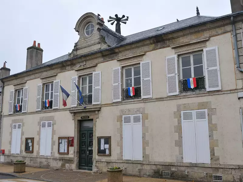 Terrain à bâtir, 842 m² - Fay-aux-Loges (45450)