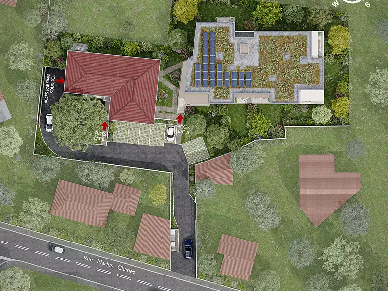 Tilia - Domène (38420)