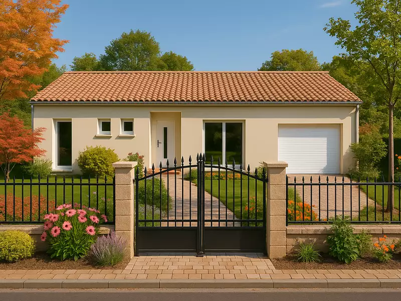 Maison neuve - Lagrave (81150)