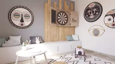 Maison neuve, 92 m²