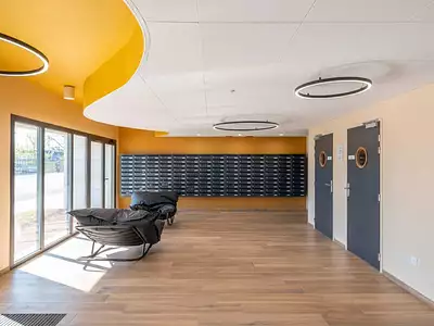 Résidences Cap'Etudes Poitiers