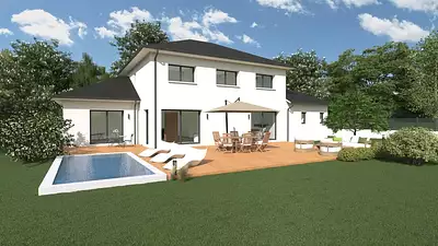 Terrain à bâtir, 800 m²