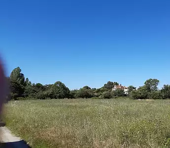 Terrain à bâtir, 523 m²