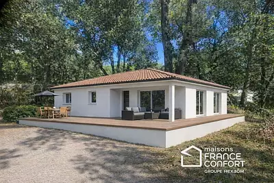 Maison neuve, 90 m²