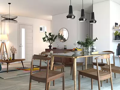 Maison neuve, 90 m²