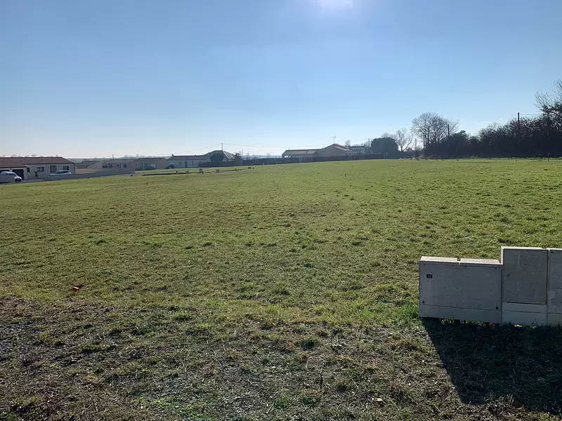 Maison neuve, 89 m² - Saint-Maixent-sur-Vie (85220)