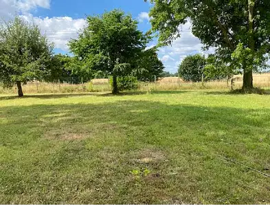 Terrain à bâtir, 1 000 m²