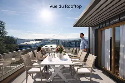 Le Domaine de l'Ermitage