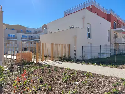 SENTIER SOLÉA : MAISONS