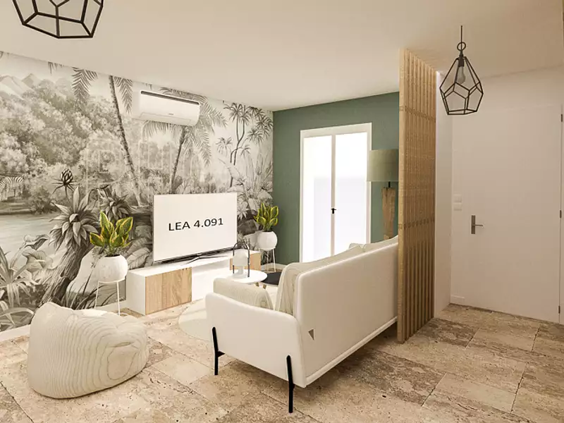 Maison neuve, 91 m² - Villiers-sur-Marne (94350)
