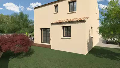 Maison neuve, 80 m²