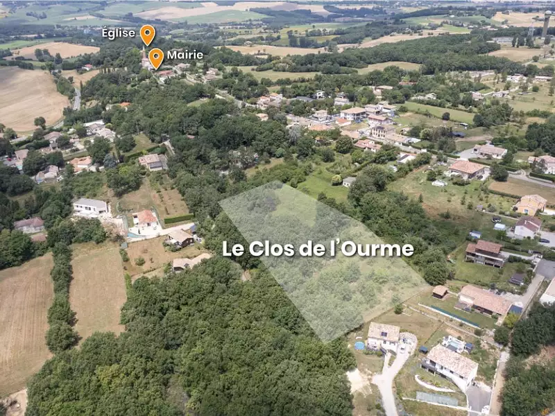 Maison neuve, 139 m² - Le Grès (31480)