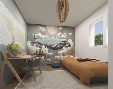 Maison neuve, 150 m²