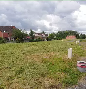 Terrain à bâtir, 400 m²