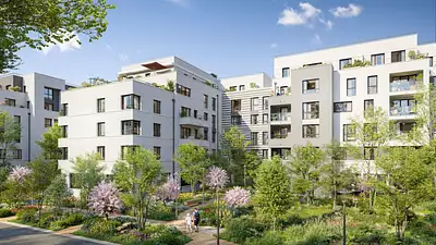 Au Vert de Maisons