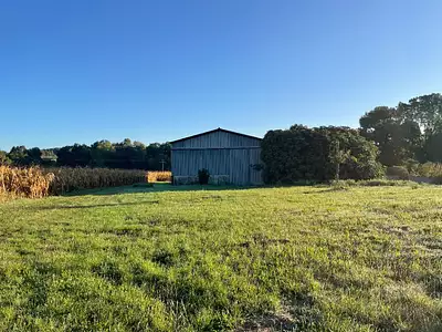 Terrain à bâtir, 1 831 m²