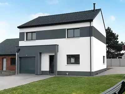 Maison neuve, 84 m²