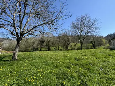 Terrain à bâtir, 1 052 m²