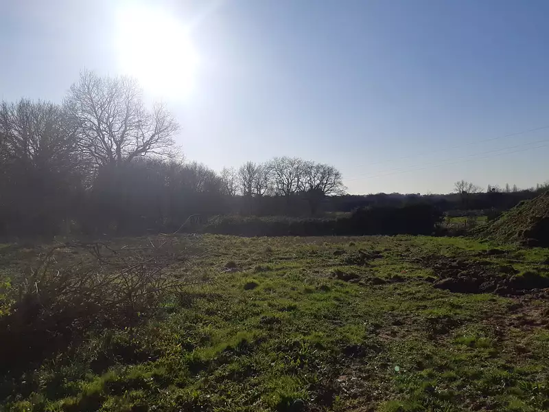 Terrain à bâtir, 1 340 m² - Drefféac (44530)