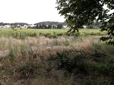 Terrain à bâtir, 362 m²