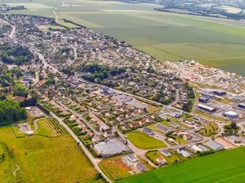 Maison neuve, 120 m² - Evrecy (14210)