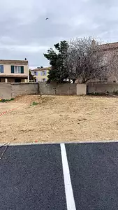 Terrain à bâtir, 244 m²