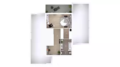 Maison neuve, 115 m²