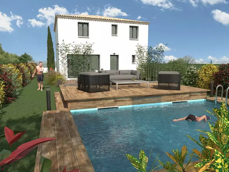 Terrain à bâtir, 404 m² - Fréjus (83600)