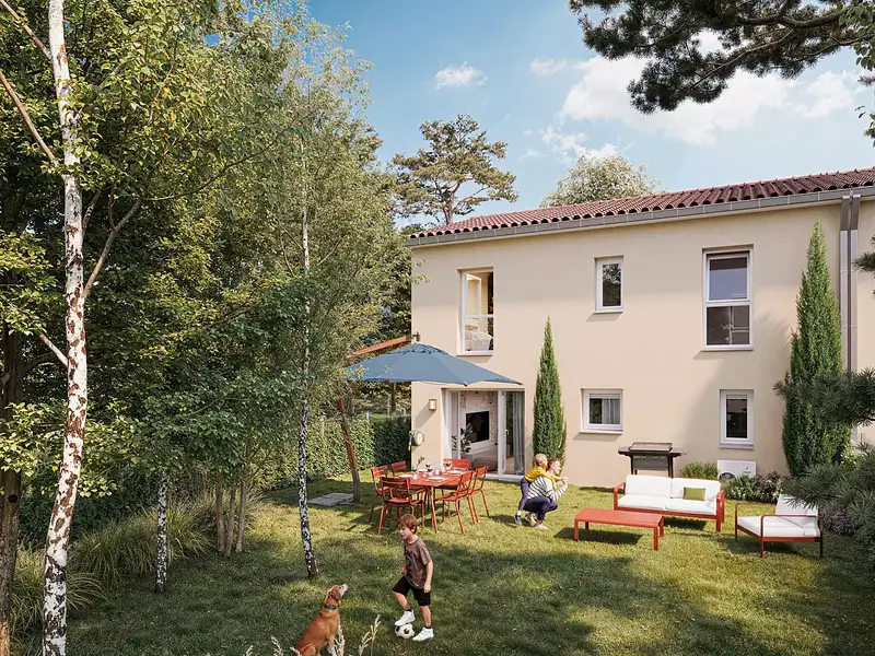LE CLOS DES TAMARIS - Salon-de-Provence (13300)