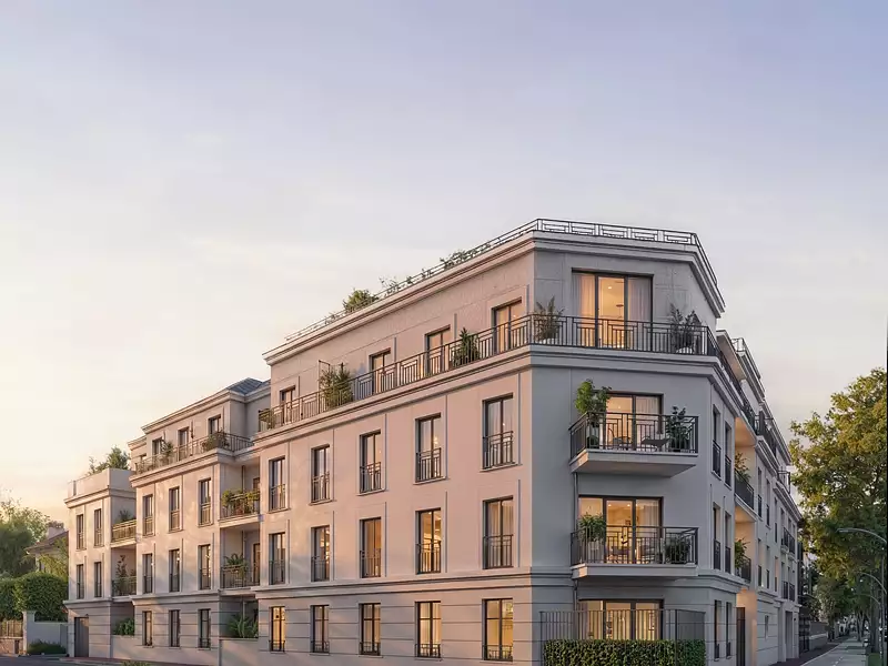 40 Avenue Foch - Chatou (78400)