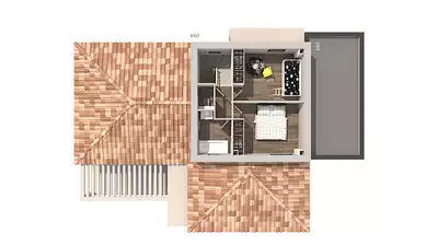 Maison neuve, 120 m²