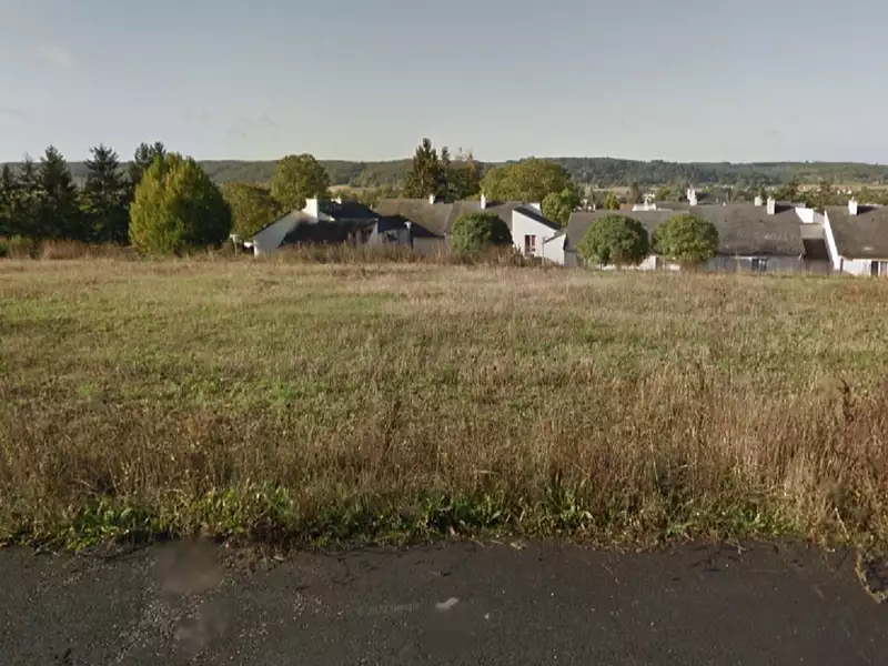 Terrain à bâtir, 1 530 m² - La Roche-Posay (86270)