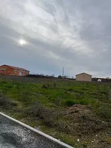 Terrain à bâtir, 655 m²