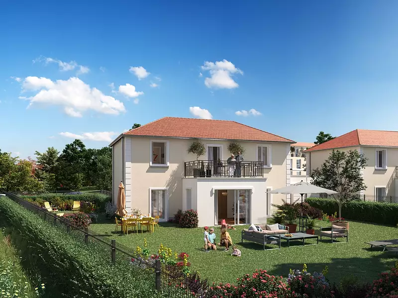 LA PORTE DE CHAMBOURCY MAISON - Chambourcy (78240)