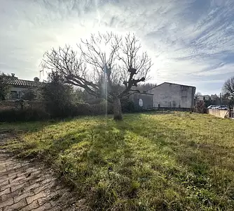 Terrain à bâtir, 460 m²