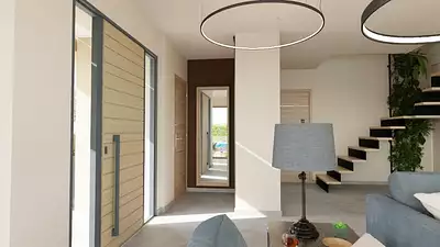 Maison neuve, 135 m²