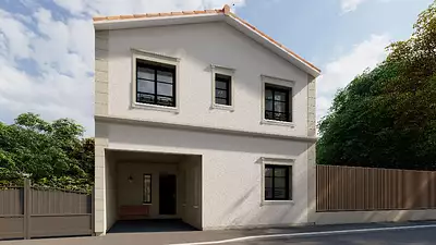 Maison neuve, 125 m²