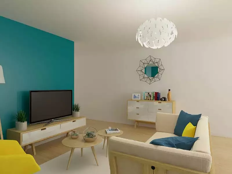 Maison neuve, 80 m² - Saint-Hilaire-de-Riez (85270)