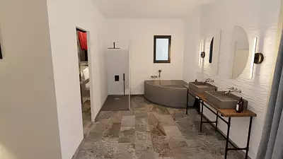 Maison neuve, 200 m²