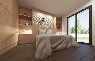 Maison neuve, 140 m²