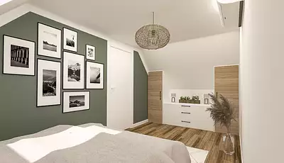 Maison neuve, 91 m²