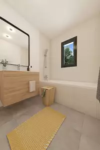 Maison neuve, 70 m²