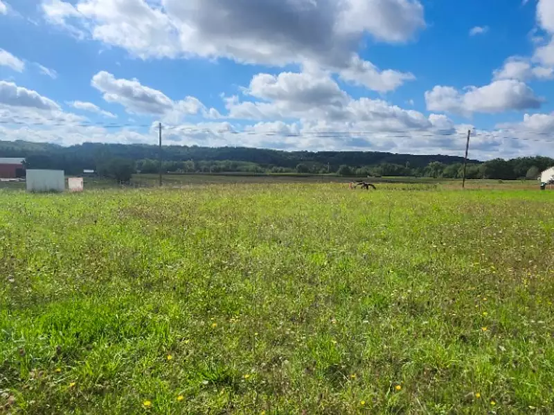 Terrain à bâtir, 740 m² - Saint-Gauzens (81390)