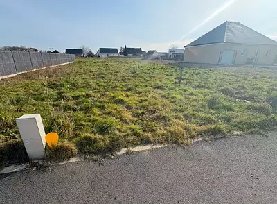 Terrain à bâtir, 528 m²