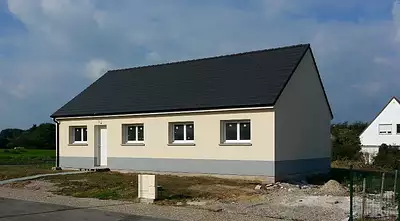 Maison neuve, 92 m²