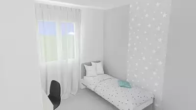 Maison neuve, 84 m²